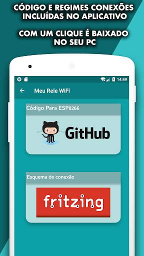 Meu Relé wifi screenshot 5