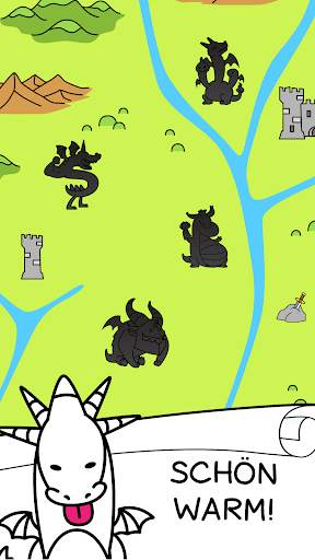 Merge Dragon Evolution Clicker screenshot 4