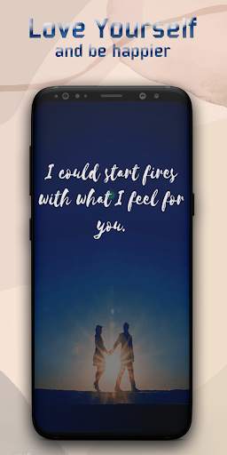 Quotes Creator : Best Captions and Status Offline स्क्रीनशॉट 3
