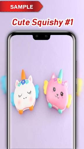 Cute Squishy Wallpaper screenshot 2