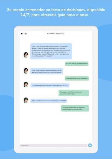 Harmony Decision Maker screenshot 10