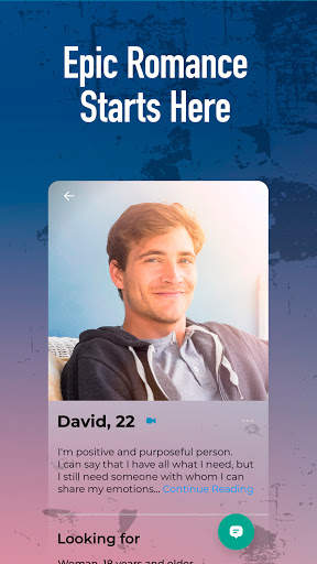 EuroDate - Dating: Meet People скриншот 3