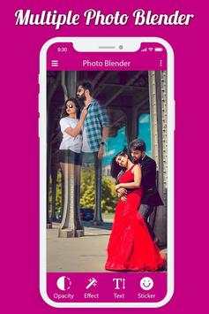 Multiple Photo Blender screenshot 5