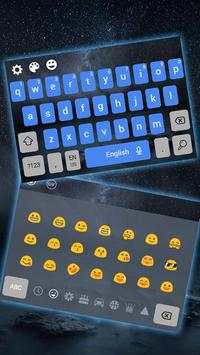 Android Keyboard Theme for Nokia 6 screenshot 2