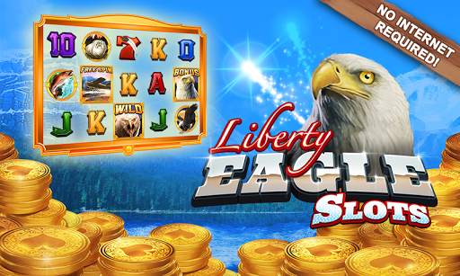 Slots Eagle Casino Slots Games screenshot 1