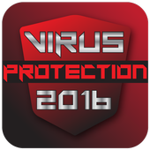 Virus Protection Scanner 2016 icon