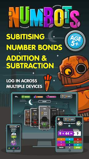 NumBots screenshot 1