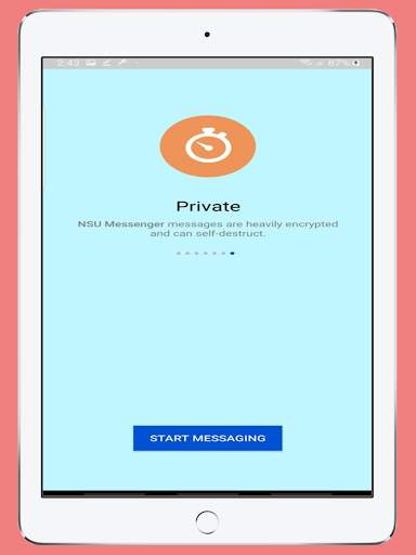 Ishmam Messenger screenshot 10