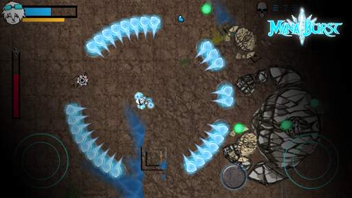 Mana Burst 3 تصوير الشاشة