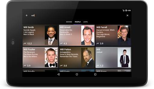 Cinephiles - Movie Info app for Movie buff screenshot 9