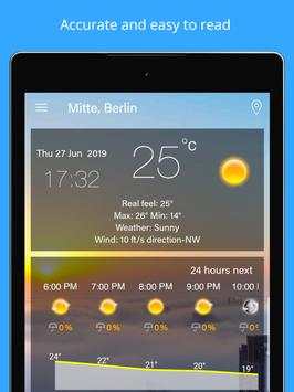 Weather Live screenshot 11