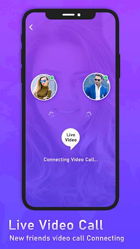 Live Video Call - Live chat screenshot 6