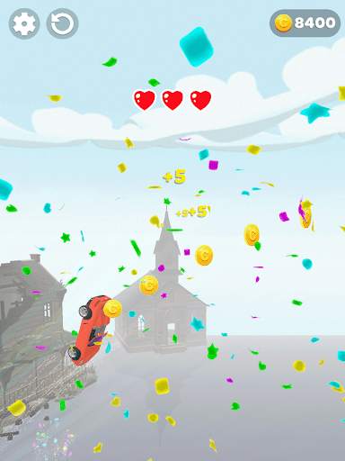 Fast Driver 3D screenshot 14