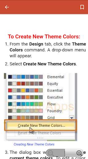 Full Power Point Course | Offline PPT Tutorial screenshot 4