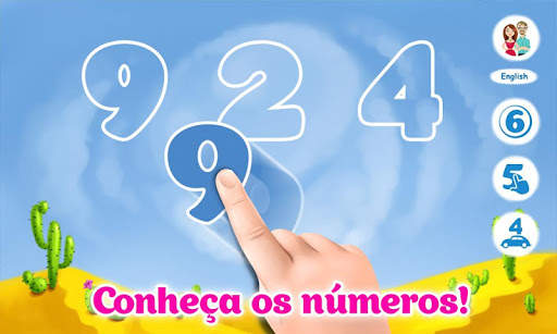 Números de Aprendizagem screenshot 1