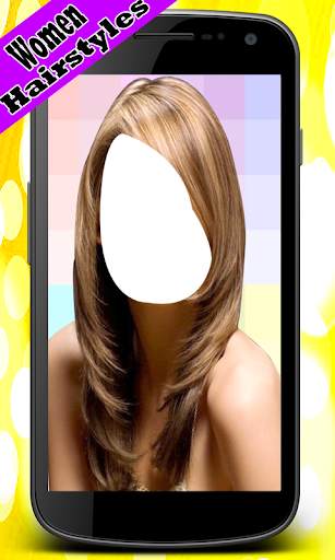 Women Hairstyle Suit New screenshot 4