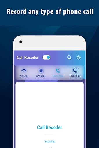 Call Recorder Auto Call Recorder screenshot 2