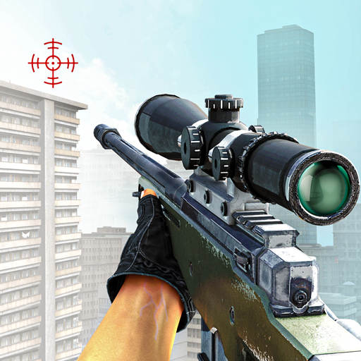 Sniper 3D FPS CS Shooter 1.0