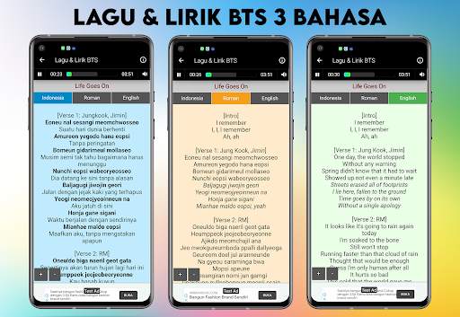 Lagu BTS Permission to Dance Offline - Full Album screenshot 4