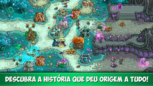 Kingdom Rush Origins - TD screenshot 5