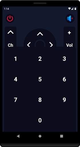 Crown TV Remote screenshot 8