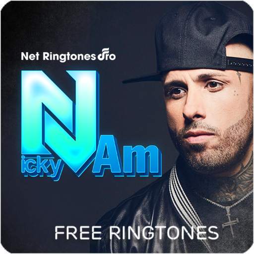 Nicky Jam Free Ringtones screenshot 1