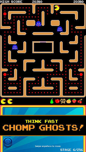 Ms. PAC-MAN Demo screenshot 1