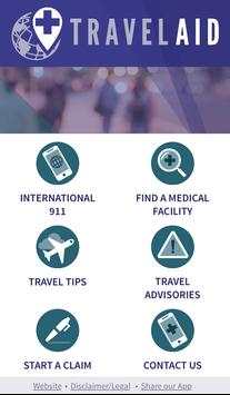 ACM TravelAid screenshot 9