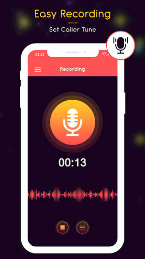 Set Caller Tune - MP3 Cutter & Ringtone Maker App screenshot 3
