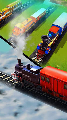 Train Station Conductor 3D screenshot 10