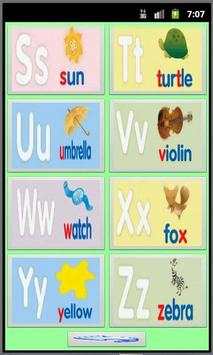 Phonics A-Z (Free) screenshot 4