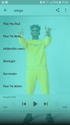 Mr Eazi Best Songs 2019 Without Internet screenshot 4