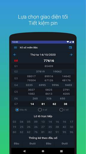 Xo so truc tiep - XSMB Xổ số miền Bắc KQXS Live 5 تصوير الشاشة