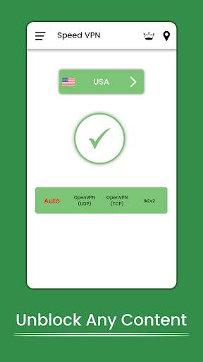 Speed VPN Pro - Secure VPN screenshot 1