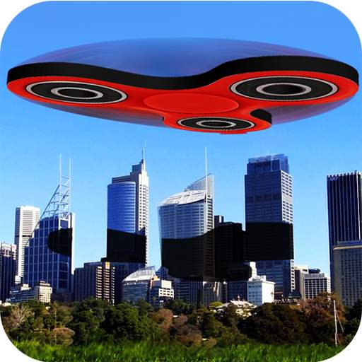 Flying Finger Spinner 3D 1.0