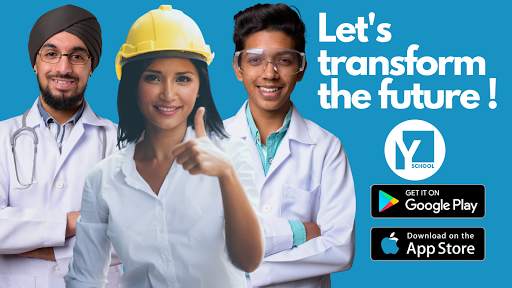 YSchool: IIT-JEE & NEET ,Class 9 to 12 | Free CBSE screenshot 8