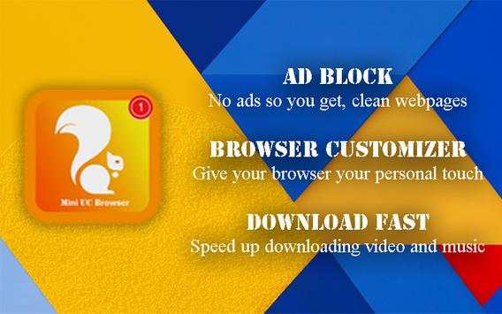 Free - UC Browser Fast Download Guide 2017 screenshot 1