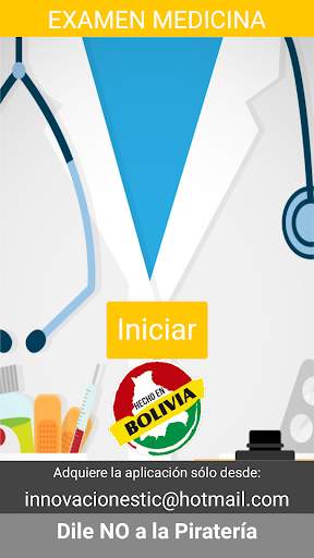 MEDICINA-1 screenshot 1