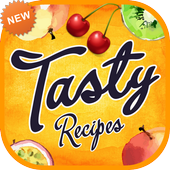 Tasty CookBook Recipes icon