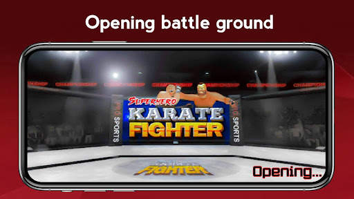 Karate Fighter - Karate Game screenshot 6
