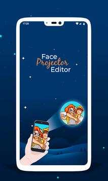 Face Projector Editor 1 تصوير الشاشة