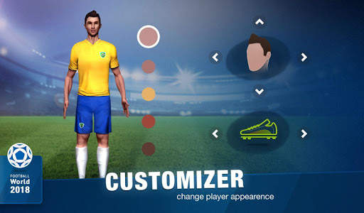 FreeKick Soccer 2021 screenshot 13