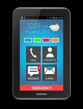 EasyLaunch Basic Launcher FREE screenshot 7