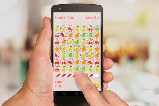 Fruit Crush Mania screenshot 3