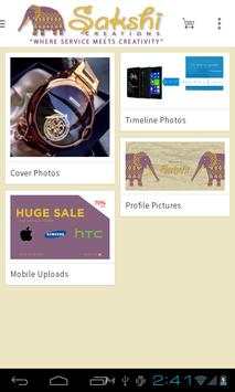 Sakshi Trendz screenshot 9
