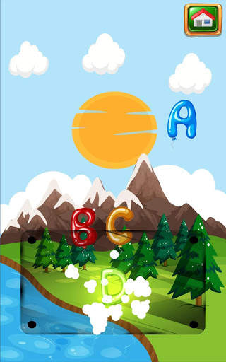 Educational Balloons: Alphabet Numbers Shapes screenshot 10