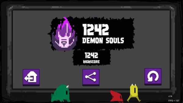 Demon Jager ( Demon Hunter ) screenshot 4