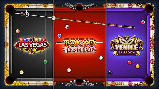 8 Ball Pool screenshot 5