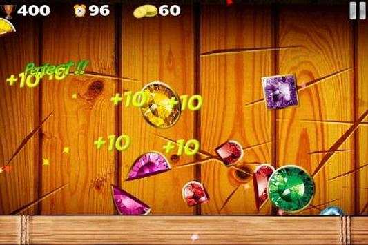 Ninja vs Jewels screenshot 2