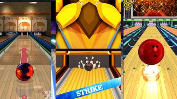 Bowling Game - Free Bowling screenshot 2